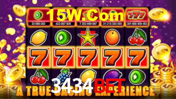 Premium Interface 3434Bet
