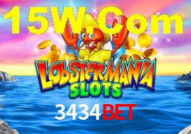 Tournaments 3434Bet
