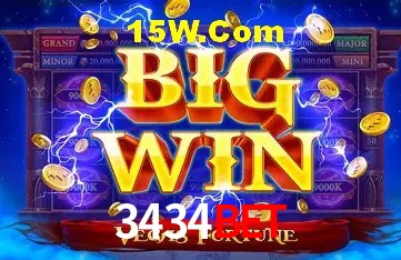 Game Providers 3434Bet